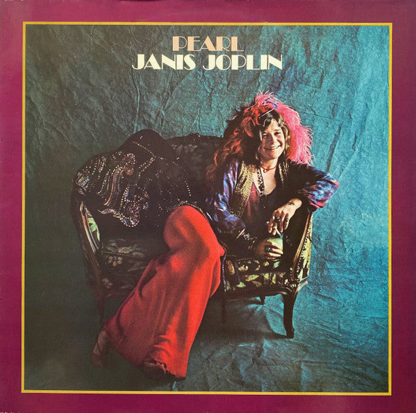 Janis Joplin - Pearl