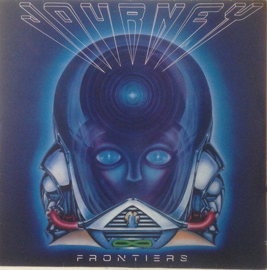 Journey - Frontiers