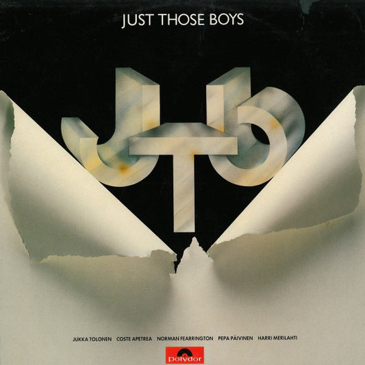 JTB - Just those boys