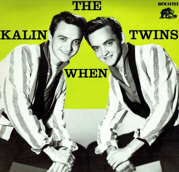 The Kalin Twins - When
