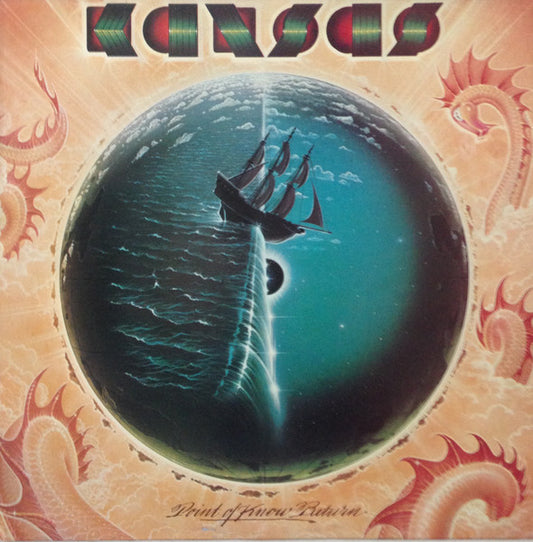 Kansas - Point of know return