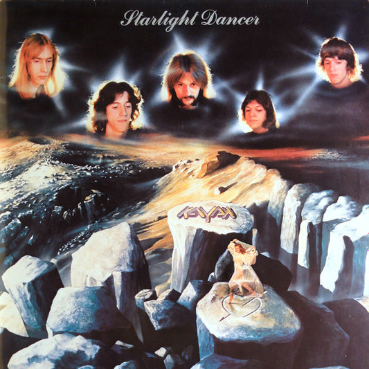Kayak - Starlight dancer