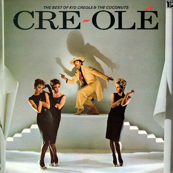 Kid Creole & The Coconuts - Cre-Olé The best of