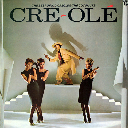 Kid Creole & The Coconuts - Cre-Olé The best of