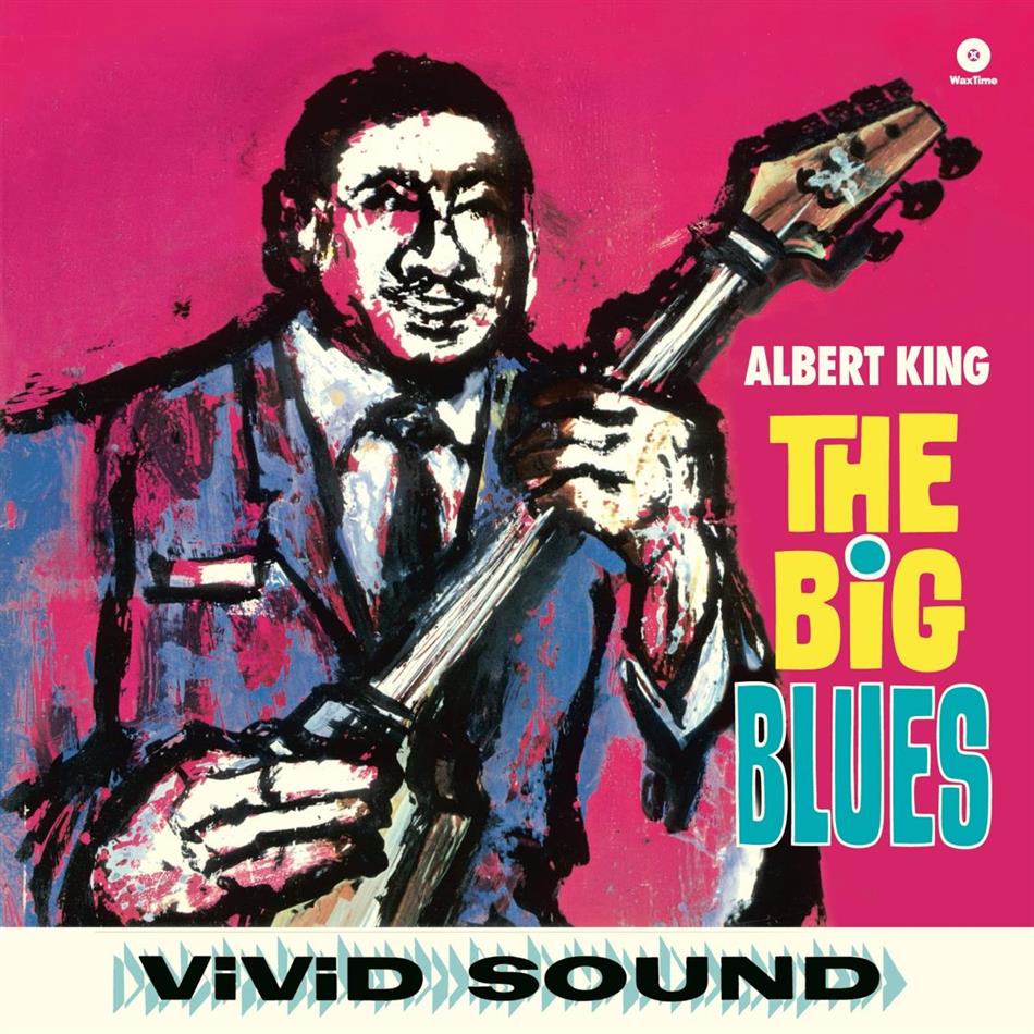 Albert King - The big blues