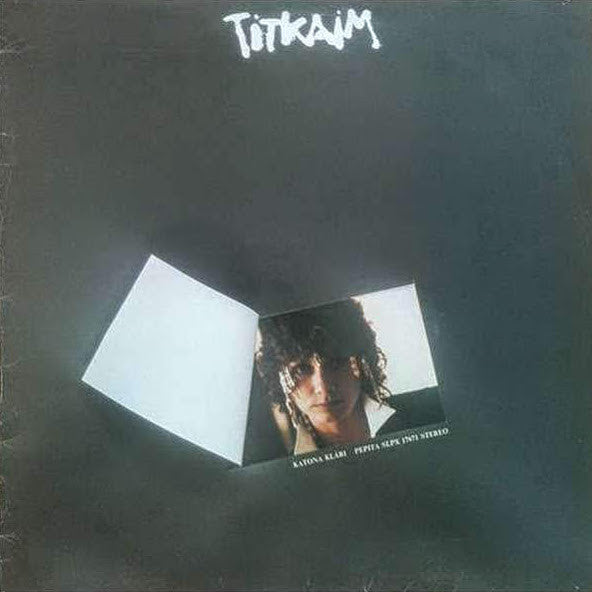 Katona Klari - Titkaim