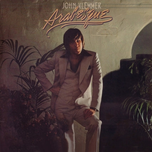 John Klemmer - Arabesque