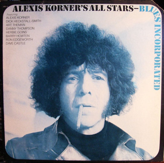 Alexis Korner All Stars - Blues incorporated