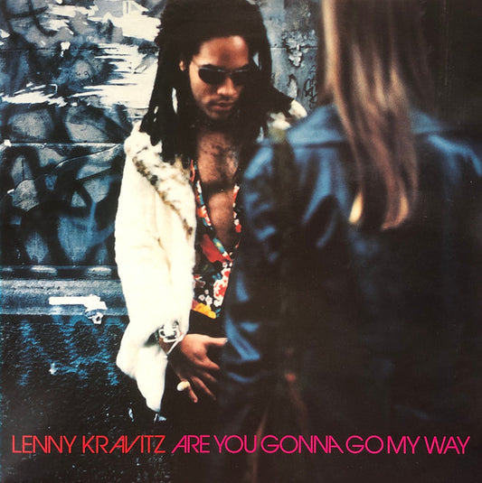 Lenny Kravitz - Are you gonna go my way