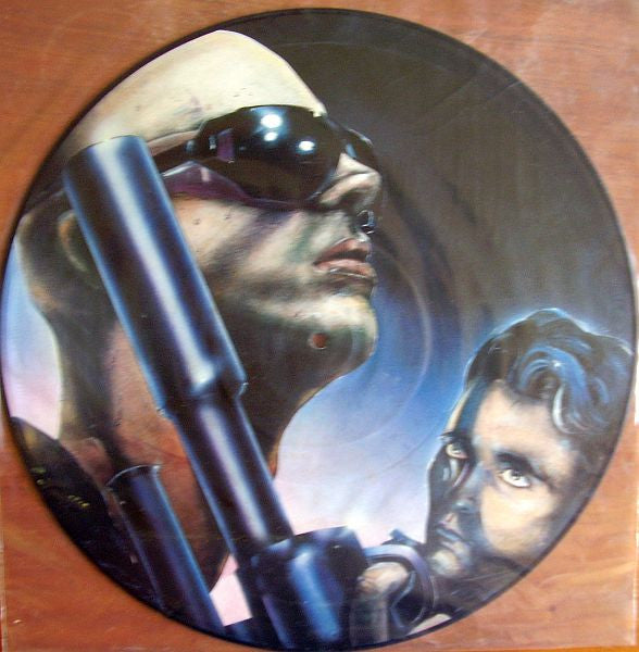 The Laser Cowboys - Killer machine