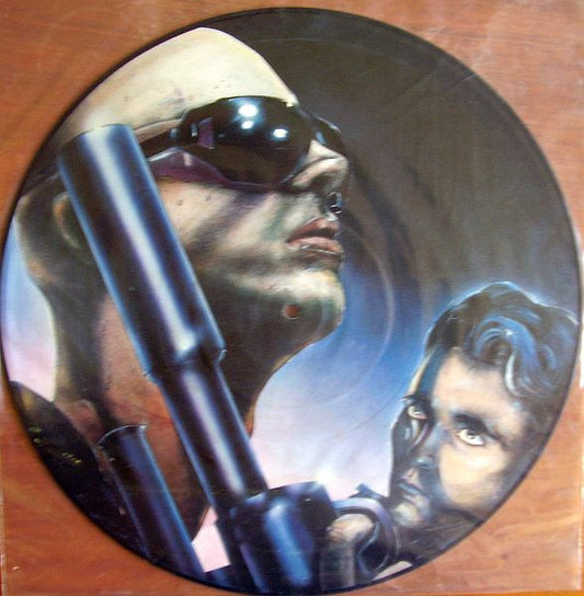 The Laser Cowboys - Killer machine
