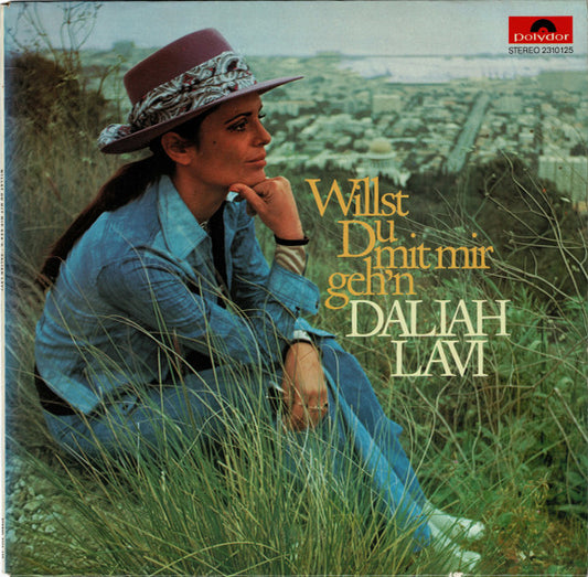 Daliah Lavi - Willst du mit mir geh'n