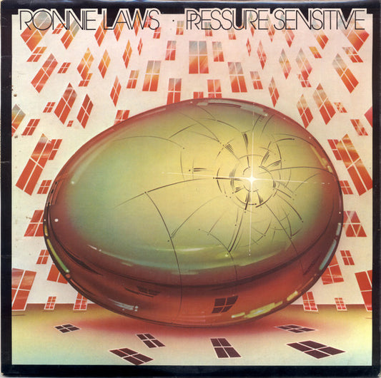 Ronnie Laws - Pressure sensitive