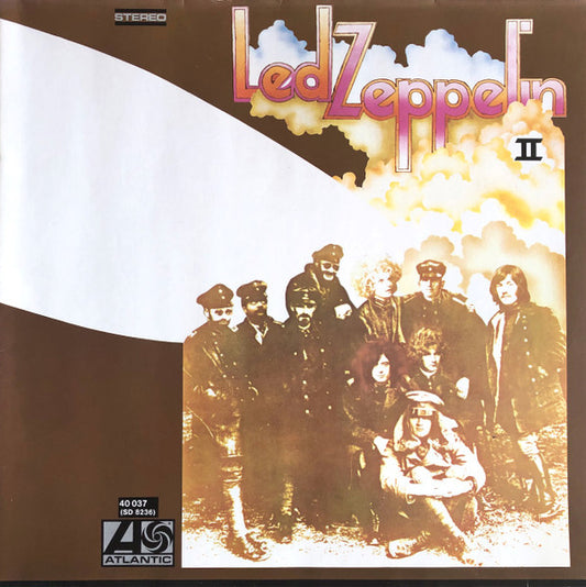 Led Zeppelin - II