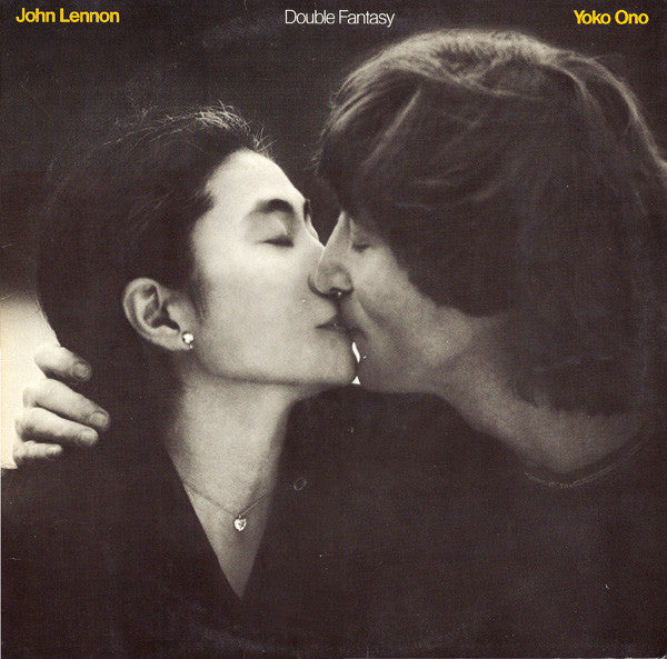 John Lennon, Yoko Ono - Double fantasy