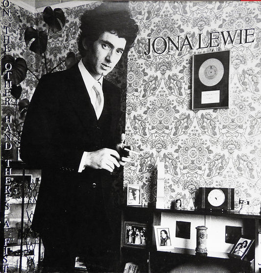 Jona Lewie - On the other hand there's a fist
