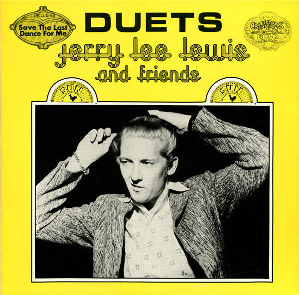 Jerry Lee Lewis - Duets