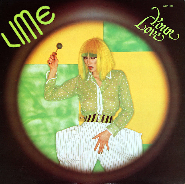 Lime - Your love