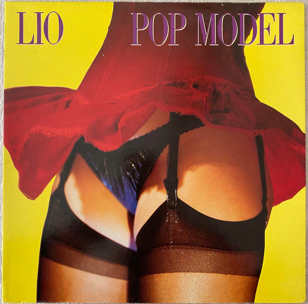 Lio - Pop model