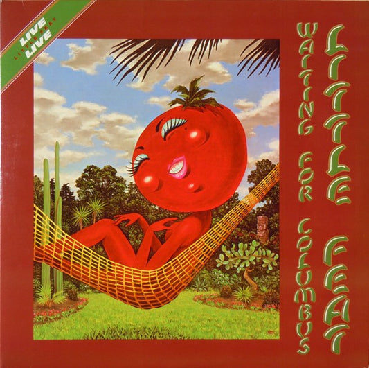 Little Feat - Waiting for Columbus