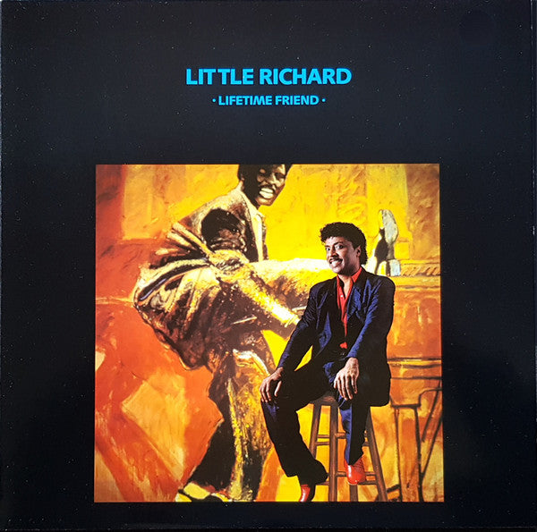 Little Richard - Lifetime friend