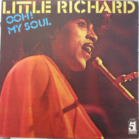 Little Richard - Ooh! My soul