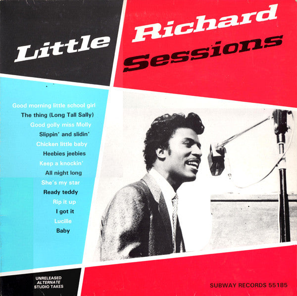 Little Richard - Sessions