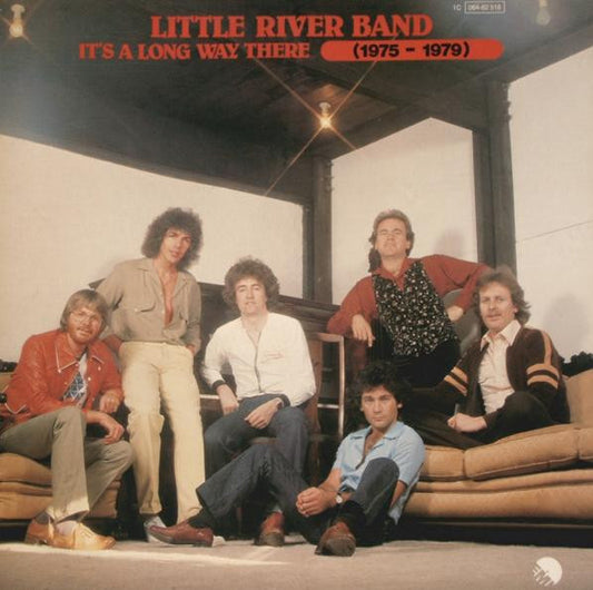 Little River Band - It's a long way there (1975 - 1979)