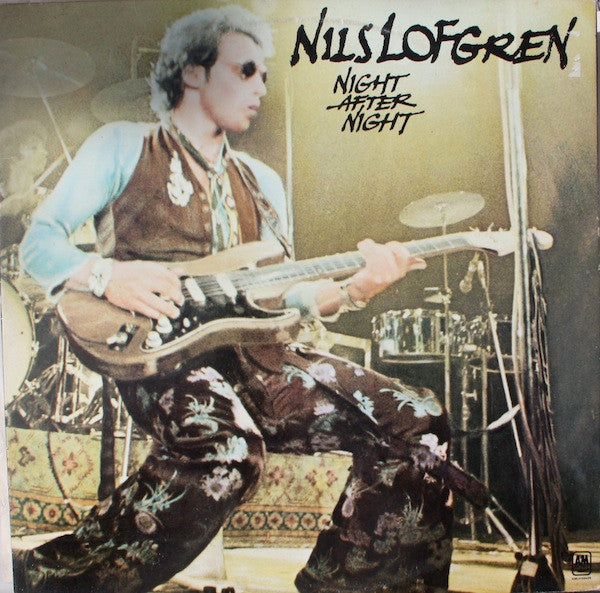 Nils Lofgren - Night after night