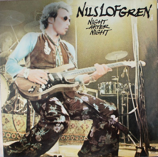 Nils Lofgren - Night after night