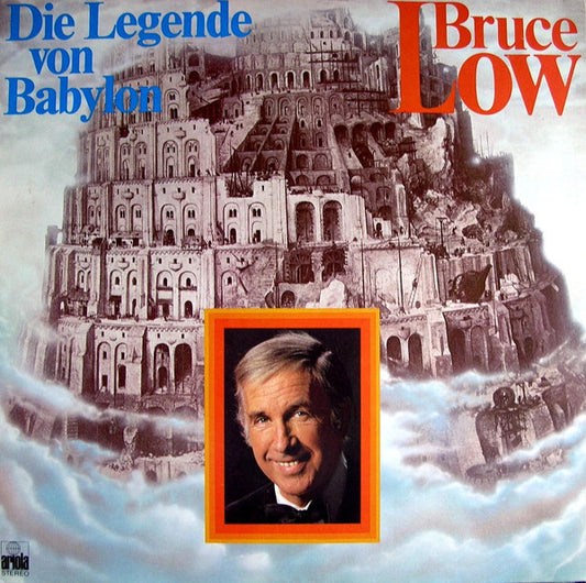 Bruce Low - Die Legend von Babylon