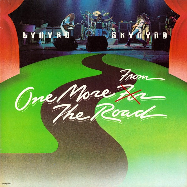 Lynyrd Skynyrd - One more from the road