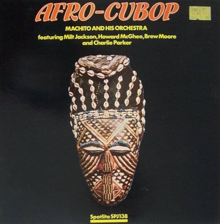 Machito and his orchestra – Afro-Cubop