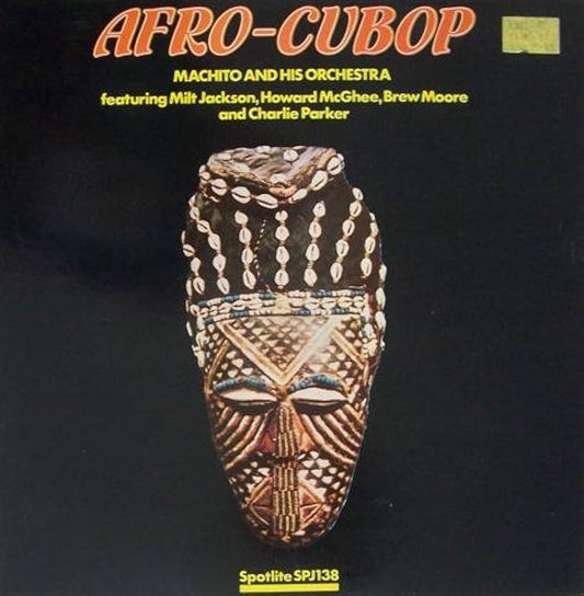 Machito and his orchestra – Afro-Cubop