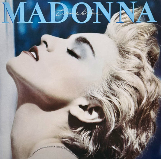 Madonna - True blue
