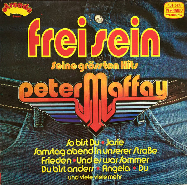 Peter Maffay - Frei sein- Seine grössten Erfolge