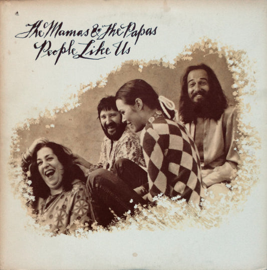 The Mamas & The Papas - People like us