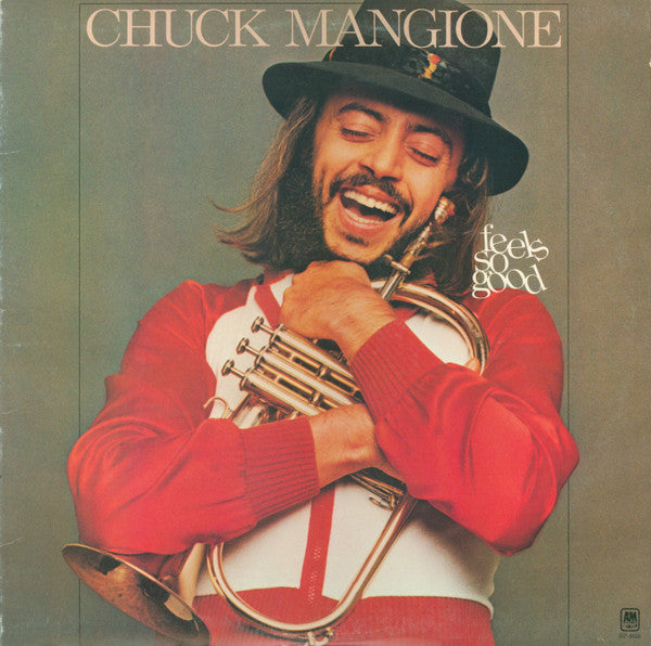 Chuck Mangione - Feels good (Jazz)