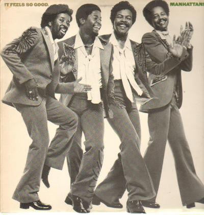 Manhattans - It feels so good