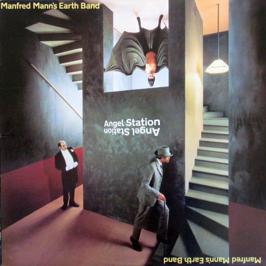Manfred Mann's Earth Band - Angel station