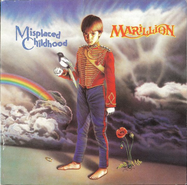 Marillion - Misplaced childhood