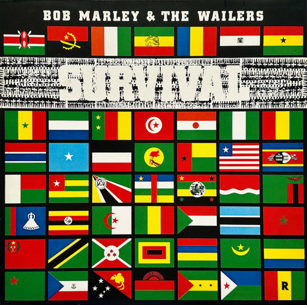 Bob Marley - Survival