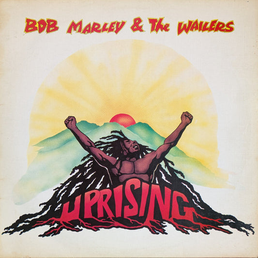 Bob Marley & The Wailers - Uprising