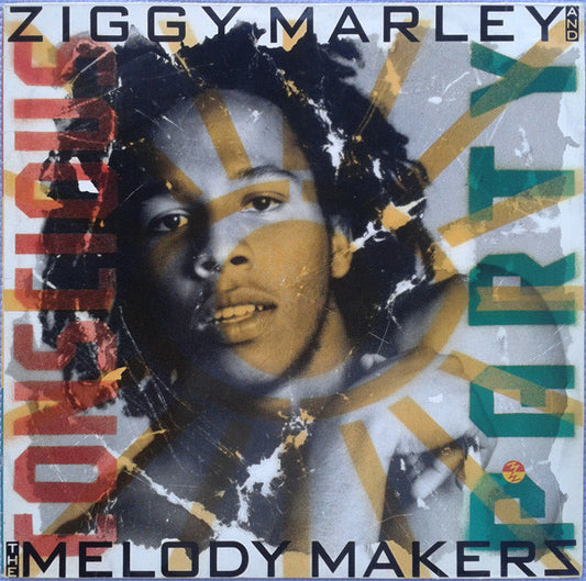 Ziggy Marley & The Melody Maker - Conscious party