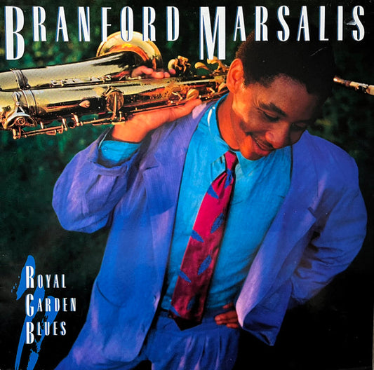 Branford Marsalis - Royal Garden Blues