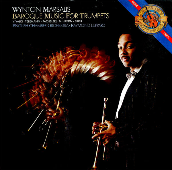 Wynton Marsalis - Baroque music for trumpets