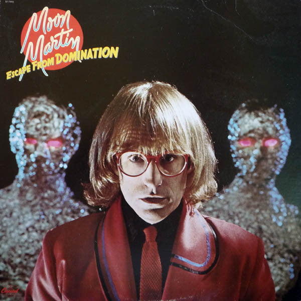 Moon Martin - Escape from domination