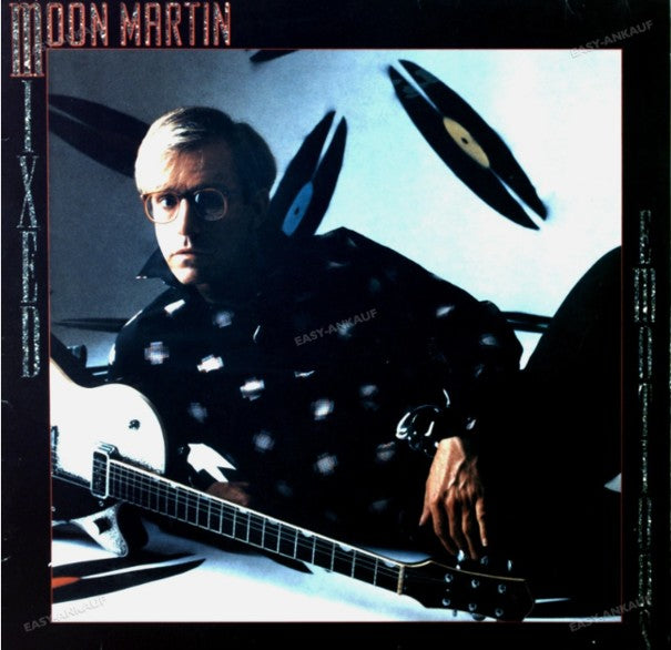Moon Martin - Mixed emotions