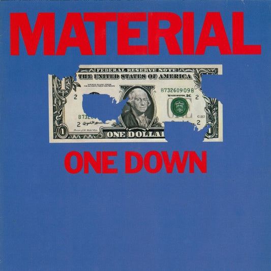 Material - One down