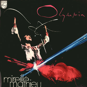 Mireille Mathieu - Olympia